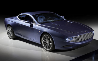 Aston Martin DBS Coupe Centennial (2013) (#39393)