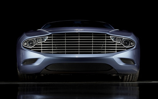 Aston Martin DBS Coupe Centennial (2013) (#39395)