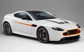 Q by Aston Martin V12 Vantage S (2014) (#39435)