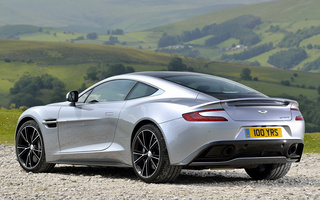 Aston Martin Vanquish Centenary Edition (2013) UK (#39463)