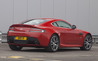 Aston Martin V8 Vantage (2012) UK (#39465)