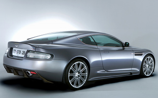 Aston Martin DBS 007 Casino Royale (2006) (#39657)