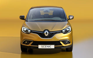 Renault Scenic (2016) (#39717)