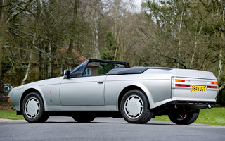 Aston Martin V8 Vantage Volante Zagato Prototype (1987) (#39743)