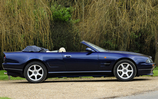 Aston Martin V8 Volante [LWB] (1997) UK (#39759)