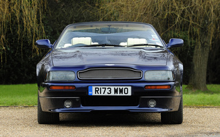 Aston Martin V8 Volante [LWB] (1997) UK (#39760)