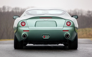 Aston Martin DB7 Zagato (2003) (#39783)