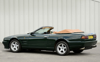Aston Martin Virage Volante (1992) UK (#39789)