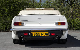 Aston Martin V8 Vantage Volante X-Pack (1987) (#39803)