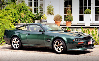Aston Martin V8 Vantage (1993) (#39809)