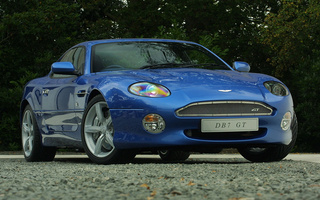 Aston Martin DB7 GT (2003) UK (#39833)