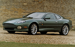 Aston Martin DB7 Vantage (1999) US (#39859)
