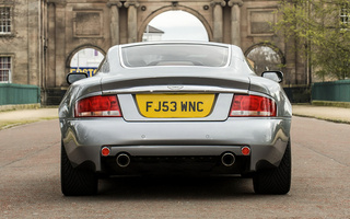 Aston Martin V12 Vanquish (2001) UK (#39877)