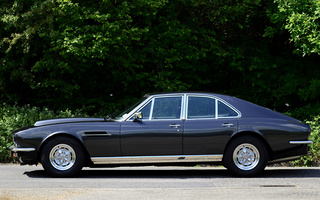 Aston Martin Lagonda (1974) (#39974)