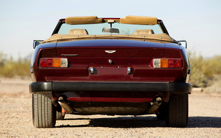 Aston Martin V8 Volante (1978) US (#39983)