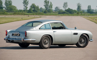 Aston Martin DB5 James Bond Edition (1964) (#40001)