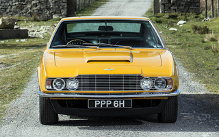 Aston Martin DBS The Persuaders! (1970) (#40030)