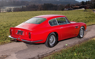 Aston Martin DB6 (1965) (#40039)