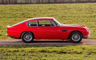 Aston Martin DB6 (1965) (#40040)