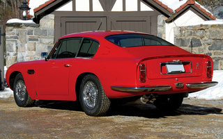 Aston Martin DB6 (1965) (#40042)