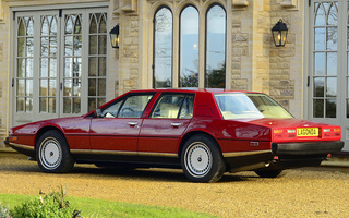 Aston Martin Lagonda (1982) US (#40066)