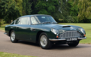 Aston Martin DB6 (1965) UK (#40083)