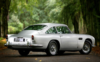 Aston Martin DB5 (1963) UK (#40115)