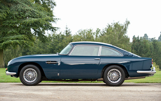 Aston Martin DB5 (1963) UK (#40118)