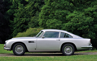 Aston Martin DB5 Vantage (1964) UK (#40128)