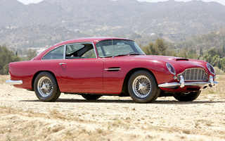 Aston Martin DB5 (1963) (#40157)
