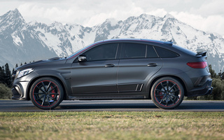 Mercedes-AMG GLE 63 Coupe by Mansory (2016) (#40204)