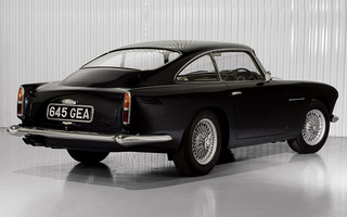 Aston Martin DB4 Prototype (1959) (#40235)