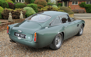 Aston Martin DB4 Works Prototype (1959) (#40238)