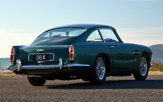 Aston Martin DB4 [II] (1960) UK (#40302)