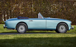 Aston Martin DB2/4 Drophead Coupe by Mulliner (1955) (#40328)