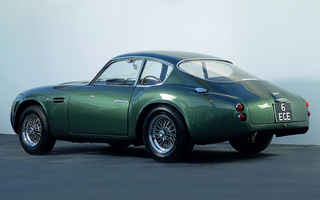Aston Martin DB4 GT Zagato (1960) UK (#40386)