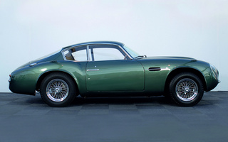 Aston Martin DB4 GT Zagato (1960) UK (#40387)