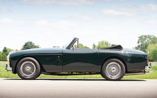 Aston Martin DB2/4 Drophead Coupe by Tickford (1957) UK (#40406)