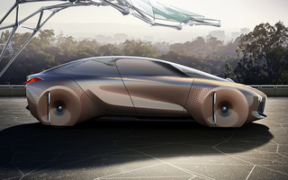 BMW Vision Next 100 (2016) (#40515)