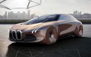BMW Vision Next 100 (2016) (#40516)