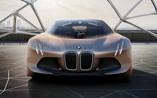 BMW Vision Next 100 (2016) (#40517)