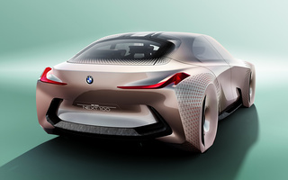 BMW Vision Next 100 (2016) (#40520)