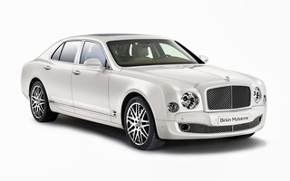 Bentley Birkin Mulsanne (2014) (#40840)