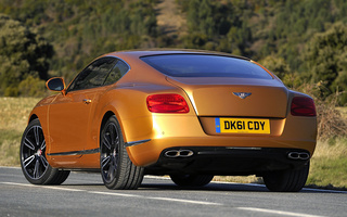 Bentley Continental GT V8 (2012) (#40847)