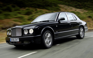 Bentley Arnage T (2007) UK (#40995)