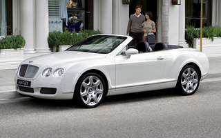 Bentley Continental GTC (2006) (#41001)