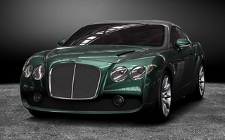 Bentley GTZ (2008) (#41017)