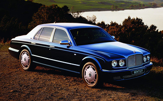 Bentley Arnage R (2007) (#41040)
