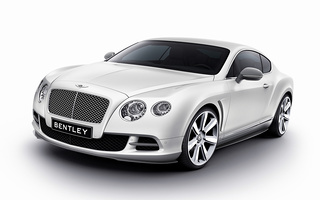Bentley Continental GT Mulliner Styling Specification (2011) (#41075)