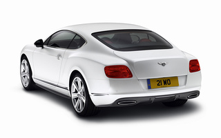 Bentley Continental GT Mulliner Styling Specification (2011) (#41077)